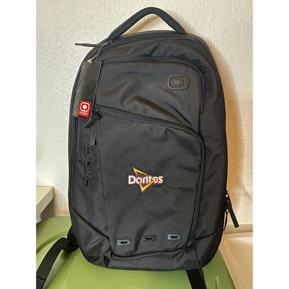 OGIO® Ace Pack Doritos Brand New Backpack, 1680D, 1,450 cu. in./22.1 L, PADDED - Picture 1 of 12